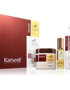 Karseell Repair Set darilni set za lase 1 kos