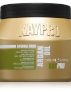 Kaypro Argan Oil Nourishing Mask maska za lase z arganovim oljem 500 ml