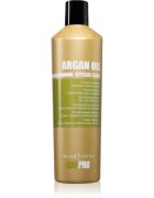 Kaypro Argan Oil Nourishing Shampoo šampon za suhe lase in lase brez sijaja z arganovim oljem 350 ml