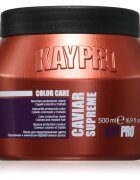 Kaypro Color Care Caviar Supreme maska za barvane lase 500 ml