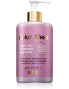 Kaypro Color Mask Nourishing Color Mask barvna maska odtenek Pastel Pink 300 ml