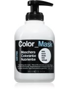 Kaypro Color Mask Nourishing Color Mask barvna maska za lase odtenek Black 300 ml
