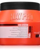 Kaypro Liss-System Disciplining Mask maska za neobvladljive lase 500 ml
