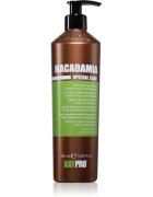 Kaypro Macadamia Regenerating Conditioner balzam za lomljive in izčrpane lase 350 ml