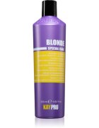 Kaypro Special Care Blonde Shampoo šampon za blond lase in lase s prameni 350 ml
