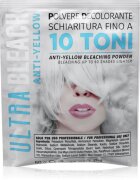 Kaypro Ultra Bleach No-Yellow Bleaching Powder odstranjevalec barve za lase za profesionalno uporabo 50 g