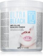 Kaypro Ultra Bleach No-Yellow Bleaching Powder odstranjevalec barve za lase za profesionalno uporabo 500 g