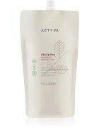 Kemon Group Actyva Disciplina regeneracijski in vlažilni šampon za krhke lase brez sijaja 500 ml