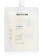 Kemon Group Actyva M Detox čistilni razstrupljevalni šampon proti trdi vodi 100 ml