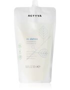 Kemon Group Actyva M Detox čistilni razstrupljevalni šampon proti trdi vodi 500 ml