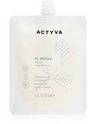 Kemon Group Actyva M Detox razstrupljevalna maska proti trdi vodi 100 ml