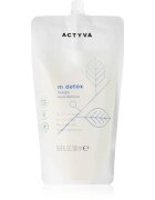 Kemon Group Actyva M Detox razstrupljevalna maska proti trdi vodi 500 ml