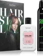 Kemon Group Color Glamoon set za lase