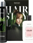 Kemon Group Color Glamoon set za lase