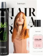 Kemon Group Color Glamoon set za lase