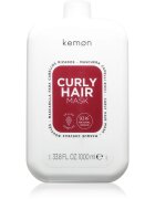 Kemon Group Curly Hair Mask maska za kodraste lase 1000 ml