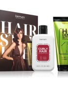 Kemon Group Curly Hair set za skodrane lase
