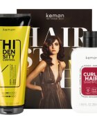 Kemon Group Curly Hair set za skodrane lase