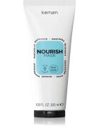 Kemon Group Nourish hranilna maska za poškodovane lase 200 ml