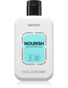 Kemon Group Nourish hranilni šampon za poškodovane lase 250 ml