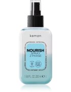 Kemon Group Nourish lak za lase 200 ml