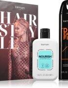 Kemon Group Nourish set za lase