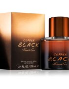 Kenneth Cole Copper Black toaletna voda za moške 100 ml