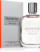 Kenneth Cole Mankind Unlimited toaletna voda za moške 100 ml