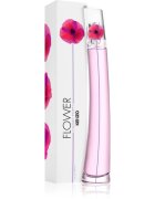 KENZO Flower by Cherry Poppy parfumska voda za ženske 100 ml