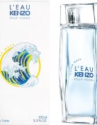 KENZO L'Eau Hyper Wave Pour Homme toaletna voda za moške 100 ml