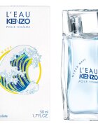 KENZO L'Eau Hyper Wave Pour Homme toaletna voda za moške 50 ml