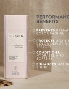 KERASILK Essentials Color Protecting Conditioner vlažilni balzam za barvane lase 200 ml