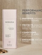 KERASILK Essentials Color Protecting Conditioner vlažilni balzam za barvane lase 75 ml