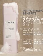 KERASILK Essentials Color Protecting Shampoo šampon za barvane kemično obdelane lase in posvetljene lase 75 ml