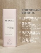 KERASILK Essentials Repairing Conditioner vlažilni balzam za suhe in poškodovane lase 750 ml