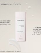 KERASILK Essentials Repairing Conditioner vlažilni balzam za suhe in poškodovane lase 750 ml