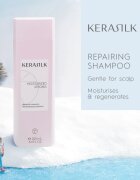 KERASILK Essentials Repairing Set 2026 darilni set za suhe in poškodovane lase