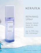 KERASILK Essentials Repairing Set 2026 darilni set za suhe in poškodovane lase