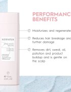 KERASILK Essentials Repairing Set Potovalni set za suhe in poškodovane lase