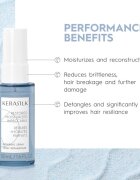 KERASILK Essentials Repairing Set Potovalni set za suhe in poškodovane lase