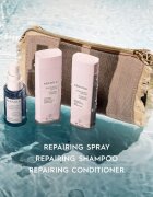KERASILK Essentials Repairing Set Potovalni set za suhe in poškodovane lase