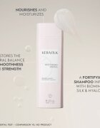 KERASILK Essentials Repairing Shampoo čistilni in hranilni šampon za suhe in poškodovane lase 250 ml