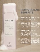 KERASILK Essentials Repairing Shampoo čistilni in hranilni šampon za suhe in poškodovane lase 750 ml