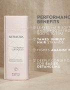 KERASILK Essentials Smoothing Conditioner gladilni balzam s hranilnim učinkom 75 ml
