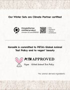 KERASILK Essentials Smoothing Set darilni set za neobvladljive lase
