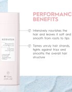 KERASILK Essentials Smoothing Set Potovalni set za glajenje las