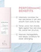KERASILK Essentials Smoothing Set Potovalni set za glajenje las
