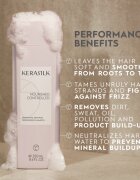 KERASILK Essentials Smoothing Shampoo šampon za grobe in neobvladljive lase 250 ml