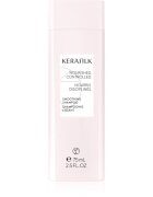 KERASILK Essentials Smoothing Shampoo šampon za grobe in neobvladljive lase 75 ml