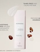 KERASILK Essentials Smoothing Shampoo šampon za grobe in neobvladljive lase 75 ml